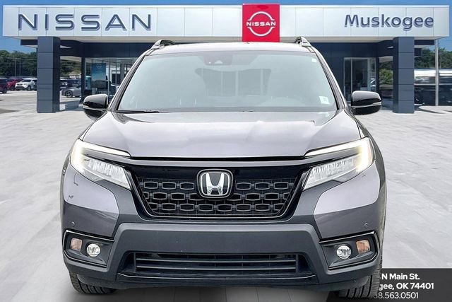 Used 2021 Honda Passport Elite image 2