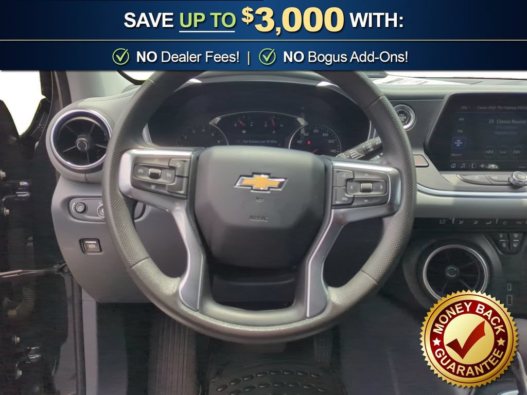 Used 2022 Chevrolet Blazer LT FWD image 18