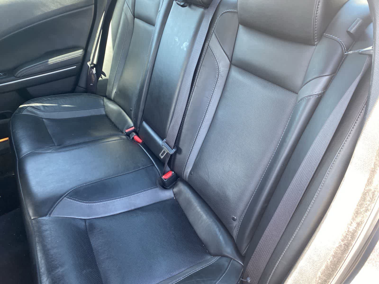 Certified 2022 Dodge Charger SXT w/ Leather Interior Group RWD image 13