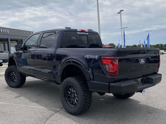 New 2025 Ford F150 XLT w/ Equipment Group 302A MID image 3