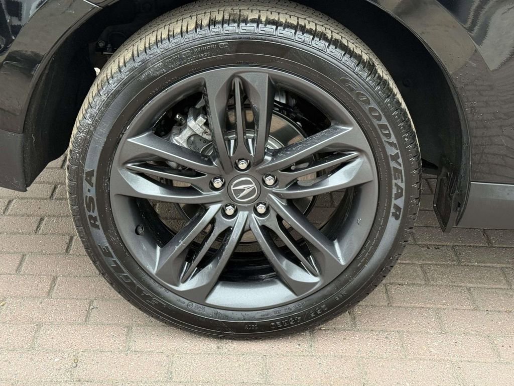 Certified 2022 Acura RDX A-Spec FWD image 7
