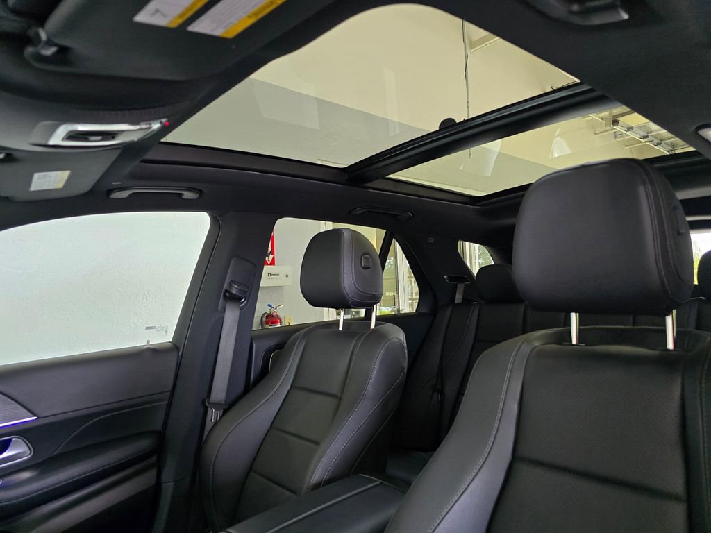 Used 2025 Mercedes-Benz GLE 350 4MATIC image 26
