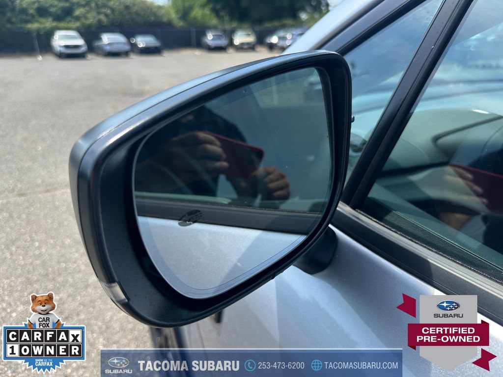 Certified 2024 Subaru Crosstrek 2.5i Wilderness w/ Crosstrek Mirror Package AWD/4WD image 25