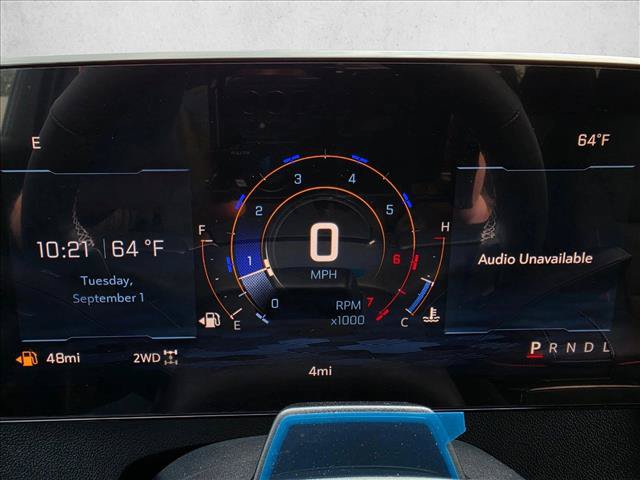 New 2026 Chevrolet Traverse Z71 w/ Enhanced Driving Package AWD/4WD image 29