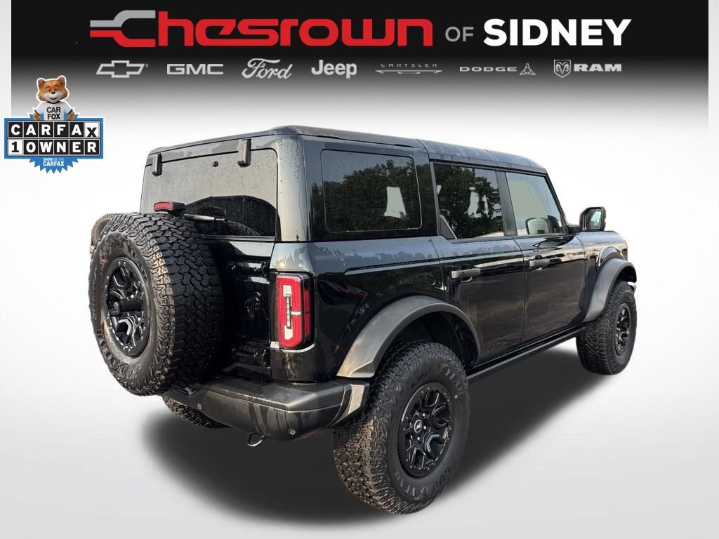 Used 2025 Ford Bronco Badlands AWD/4WD image 5