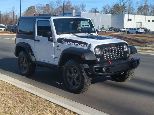 Used 2017 Jeep Wrangler Rubicon image 15