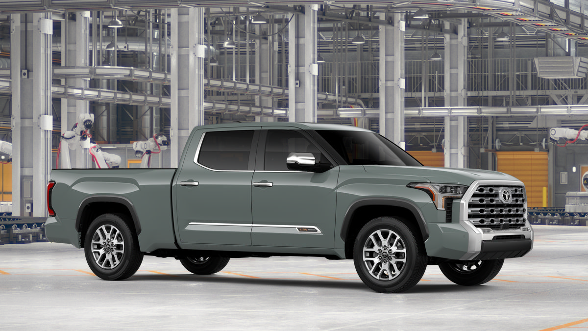 New 2026 Toyota Tundra 1794 Edition AWD/4WD image 16