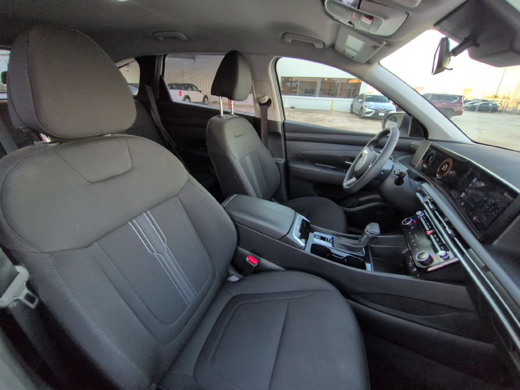 Used 2026 Hyundai Tucson SEL AWD/4WD image 27