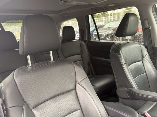 Certified 2020 Honda Pilot Elite image 34