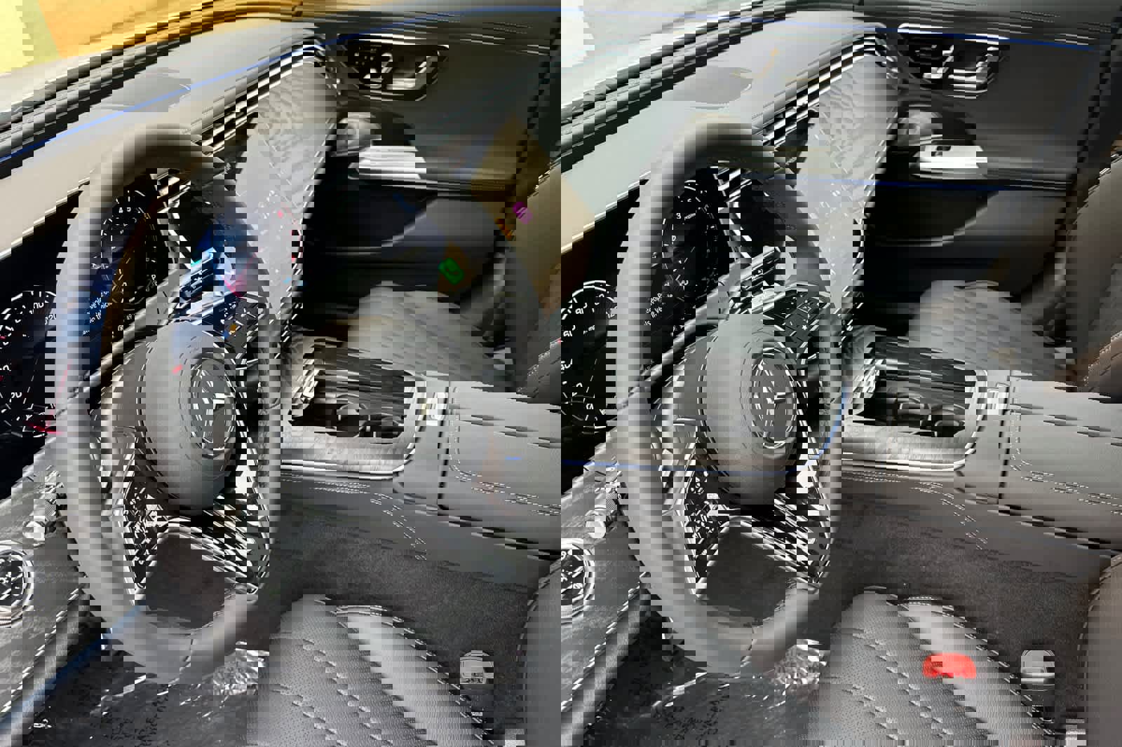 New 2026 Mercedes-Benz E 450 4MATIC All-Terrain Wagon image 9