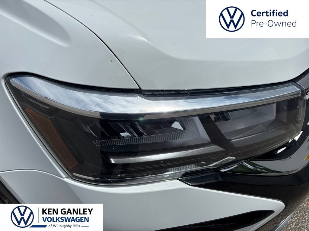 Used 2024 Volkswagen Taos SE AWD/4WD image 7