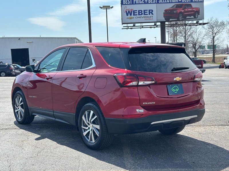 Used 2024 Chevrolet Equinox LT FWD image 3