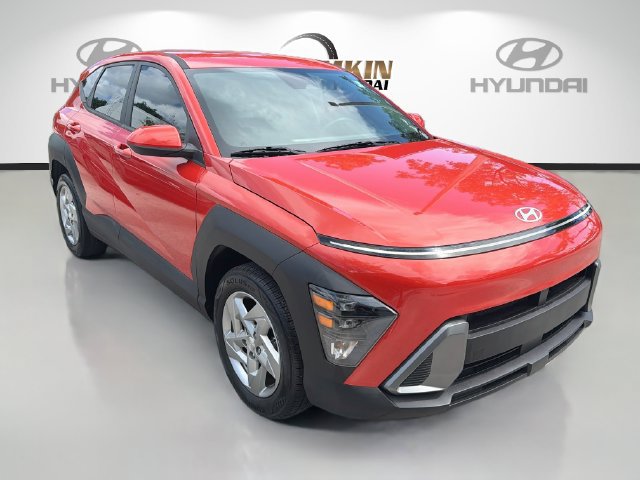 Certified 2024 Hyundai Kona SE FWD image 4