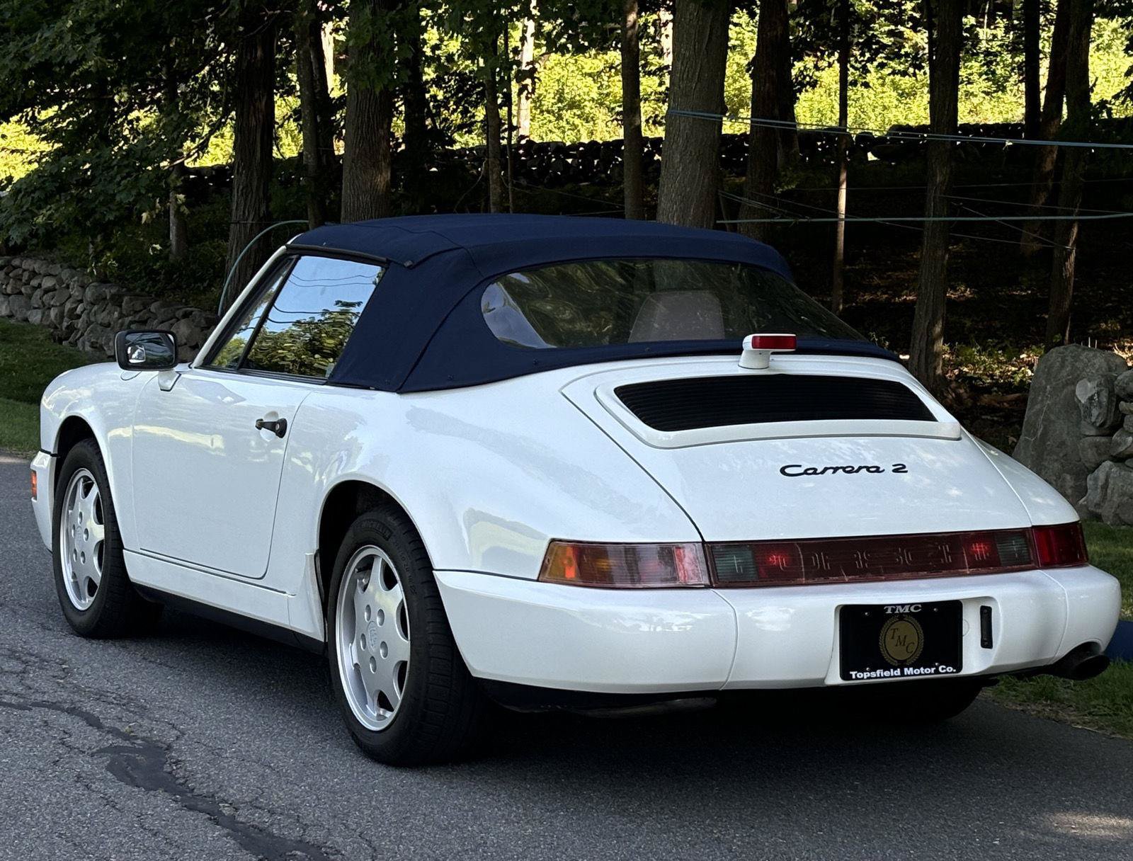 Used 1991 Porsche 911 Carrera image 16