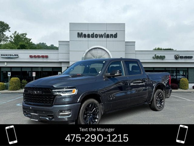 Used 2026 RAM 1500 Limited AWD/4WD image 1