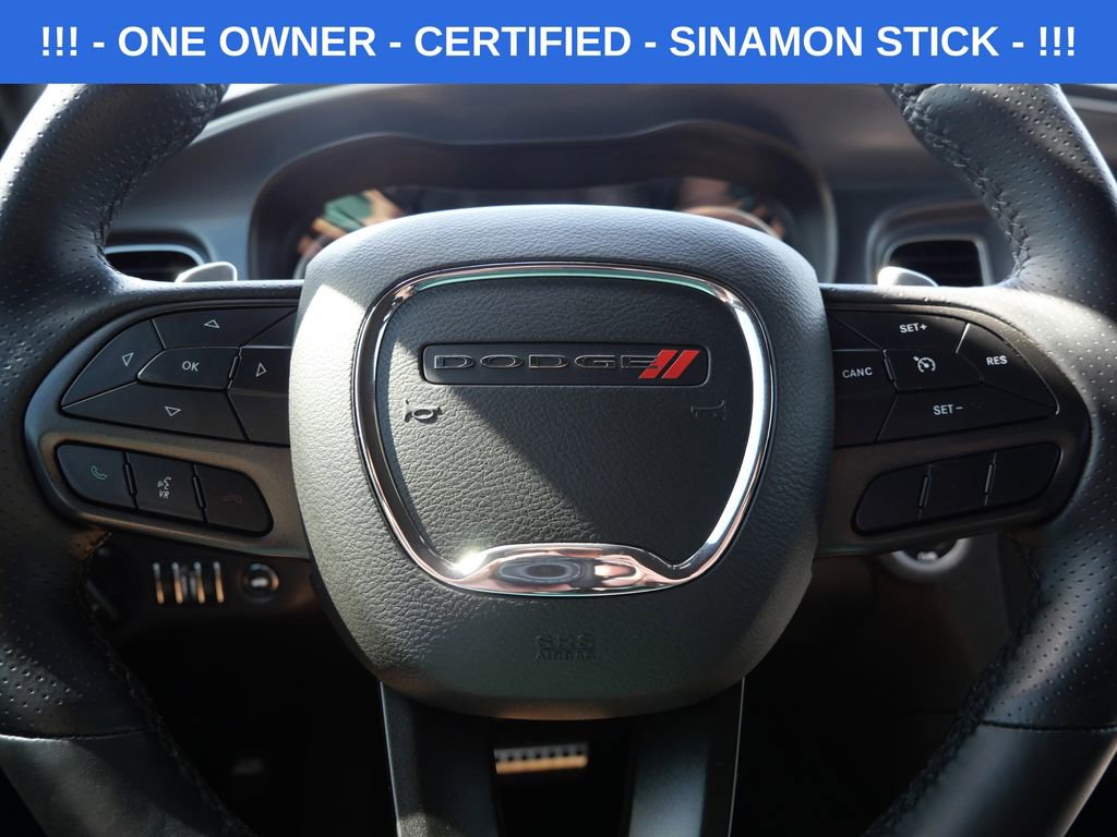 Used 2020 Dodge Charger Scat Pack w/ Dynamics Package image 23