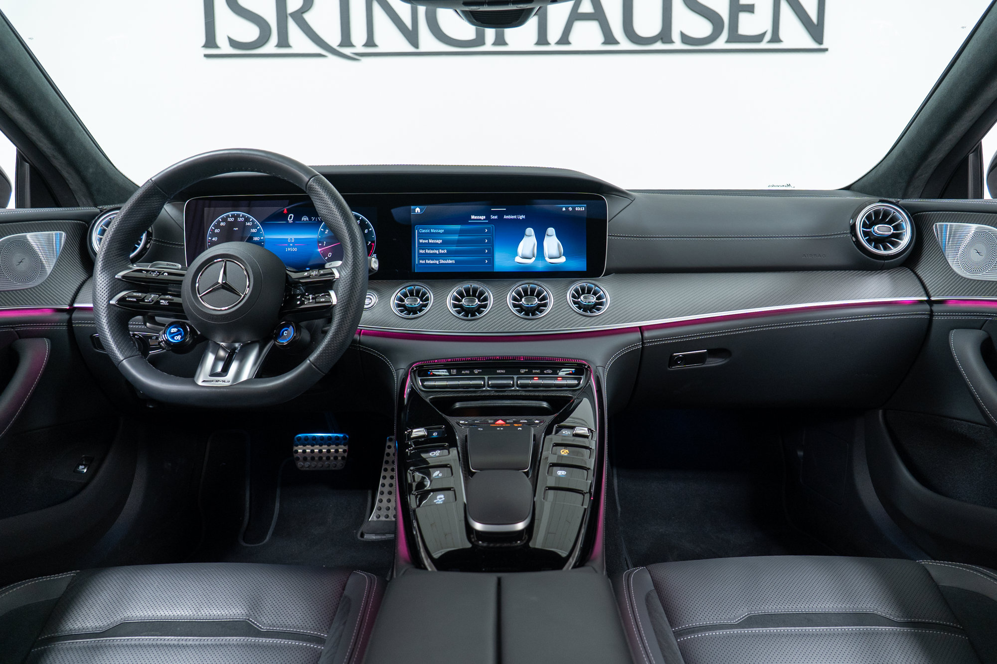 Certified 2024 Mercedes-Benz AMG GT 63 image 16