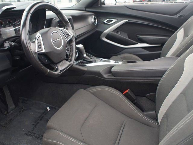 Used 2023 Chevrolet Camaro LT image 12