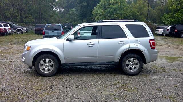 Used 2012 Ford Escape Limited
