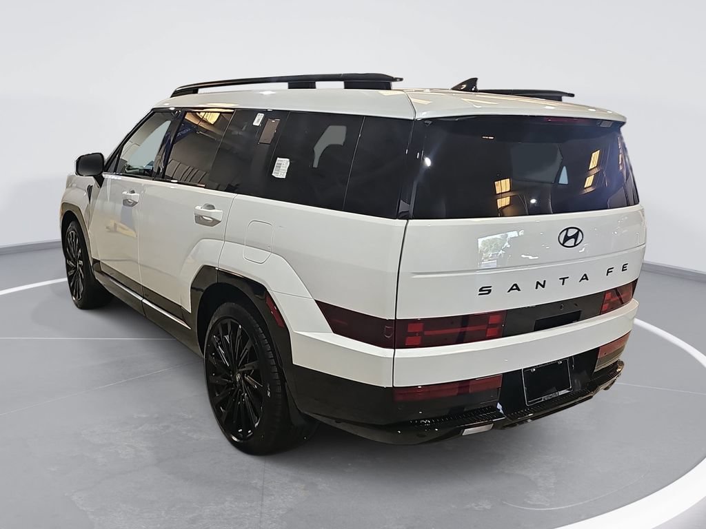 New 2026 Hyundai Santa Fe Calligraphy FWD image 7