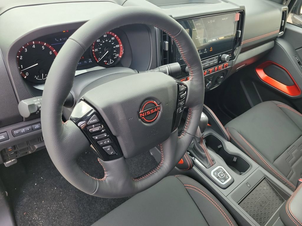 New 2026 Nissan Frontier PRO-4X w/ Pro-4x Convenience Package image 22