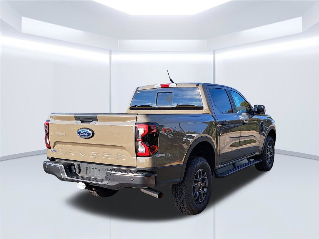 New 2026 Ford Ranger XLT w/ Equipment Group 301A High AWD/4WD image 8
