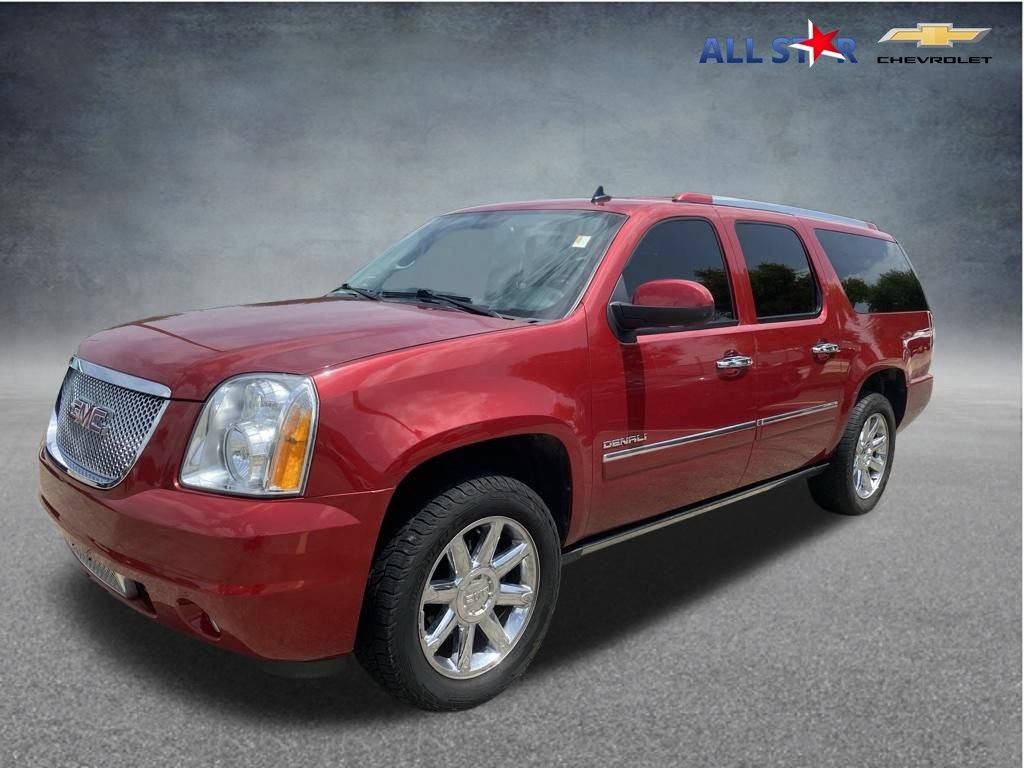 Used 2014 GMC Yukon XL Denali AWD/4WD image 1