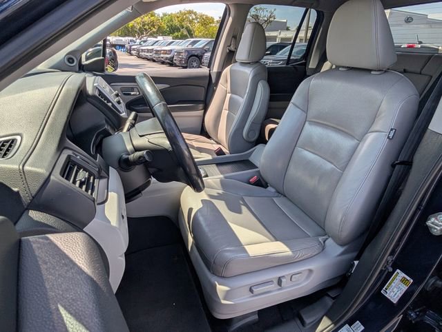 Used 2018 Honda Ridgeline RTL image 7