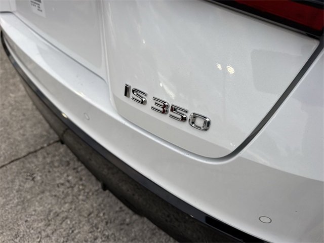 Certified 2023 Lexus IS 350 F Sport w/ Navigation Package image 25