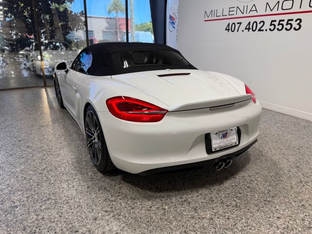 Used 2013 Porsche Boxster S RWD image 41