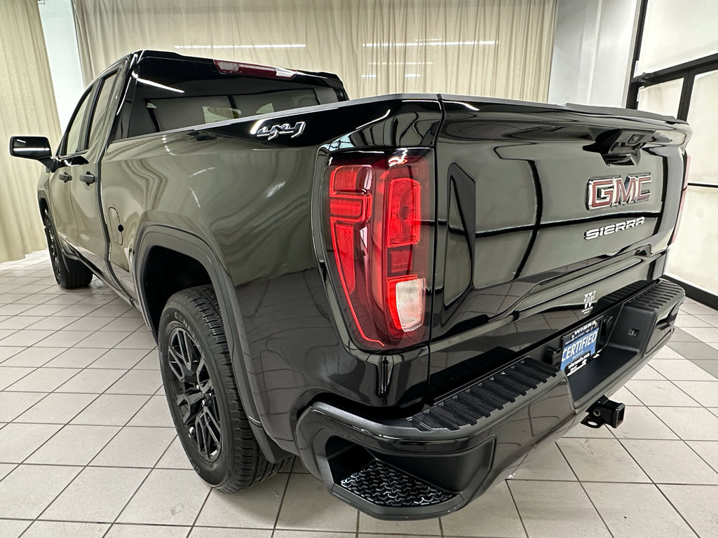 Certified 2024 GMC Sierra 1500 Pro w/ Graphite Edition AWD/4WD image 11