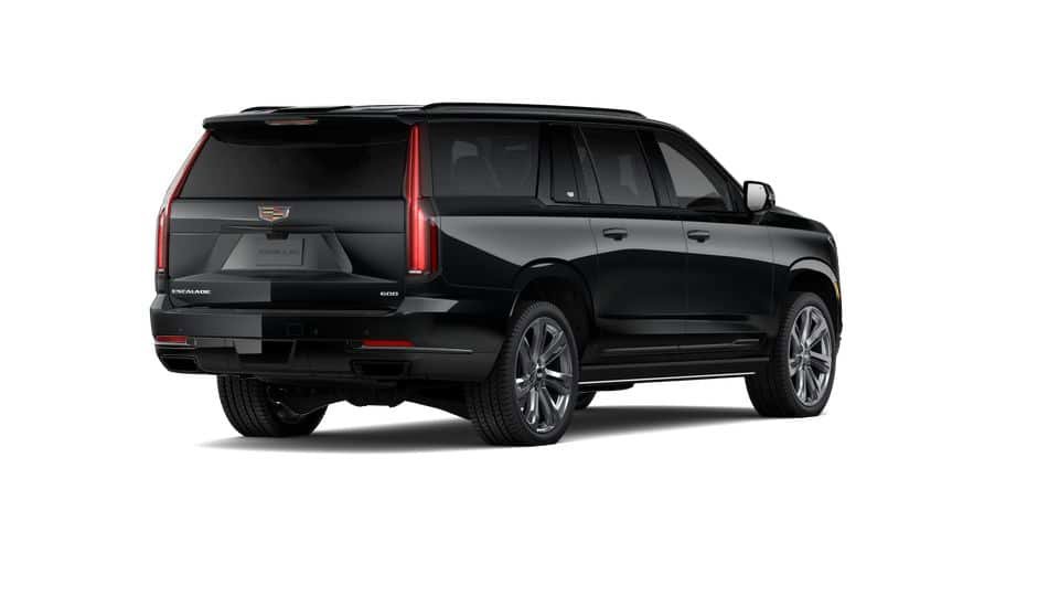 New 2026 Cadillac Escalade ESV Sport w/ Touring Package AWD/4WD image 4