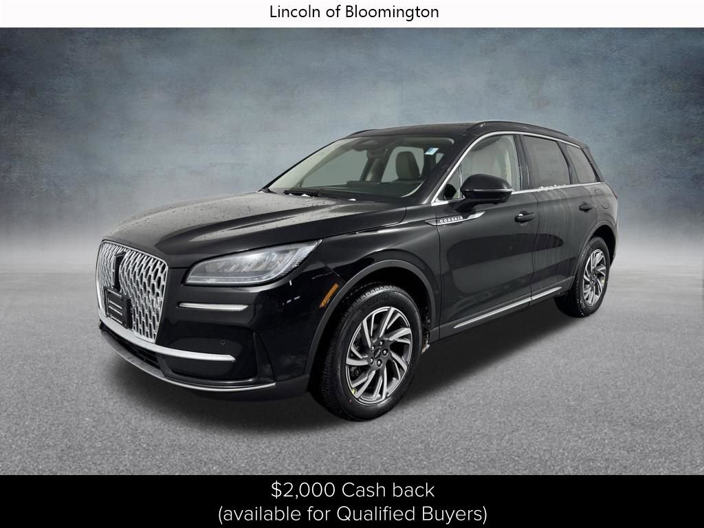 New 2026 Lincoln Corsair Premiere