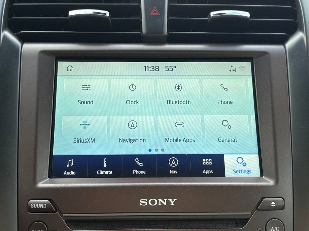 Used 2020 Ford Fusion Titanium image 23