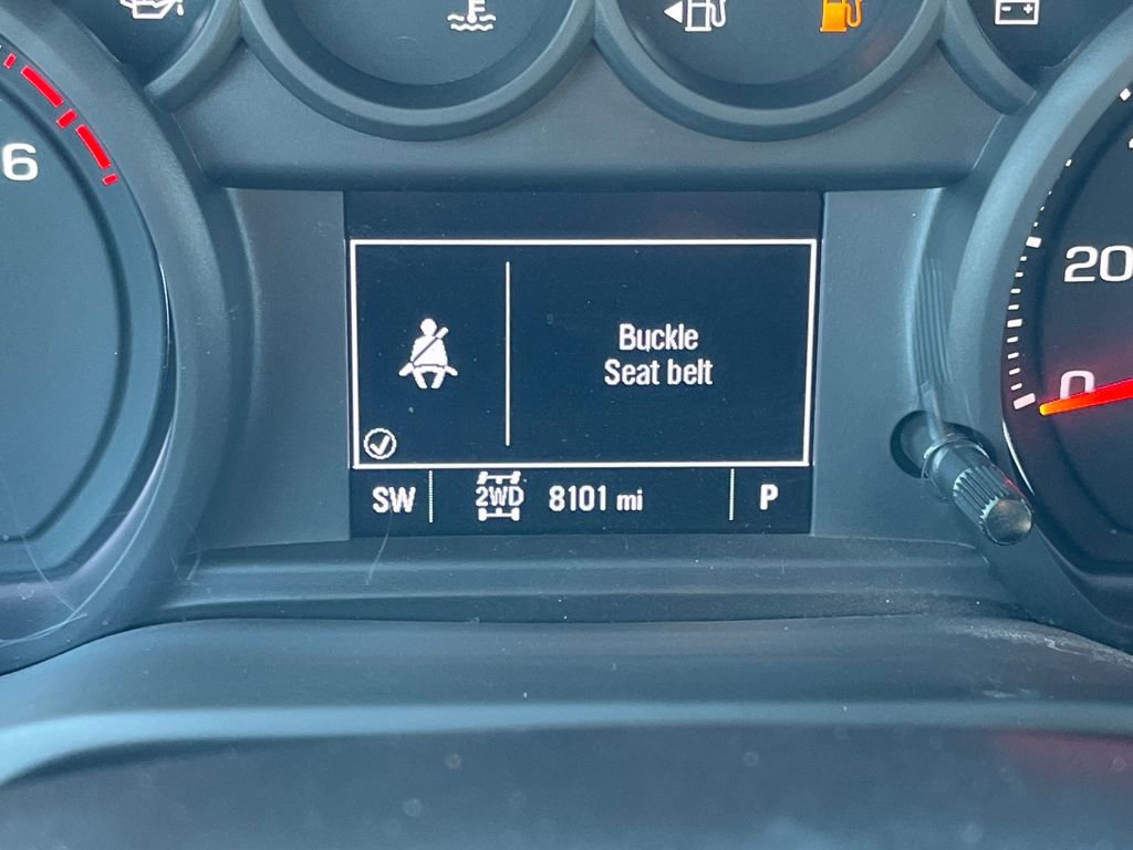 Used 2025 Chevrolet Silverado 2500 Custom w/ Custom Convenience Package image 17