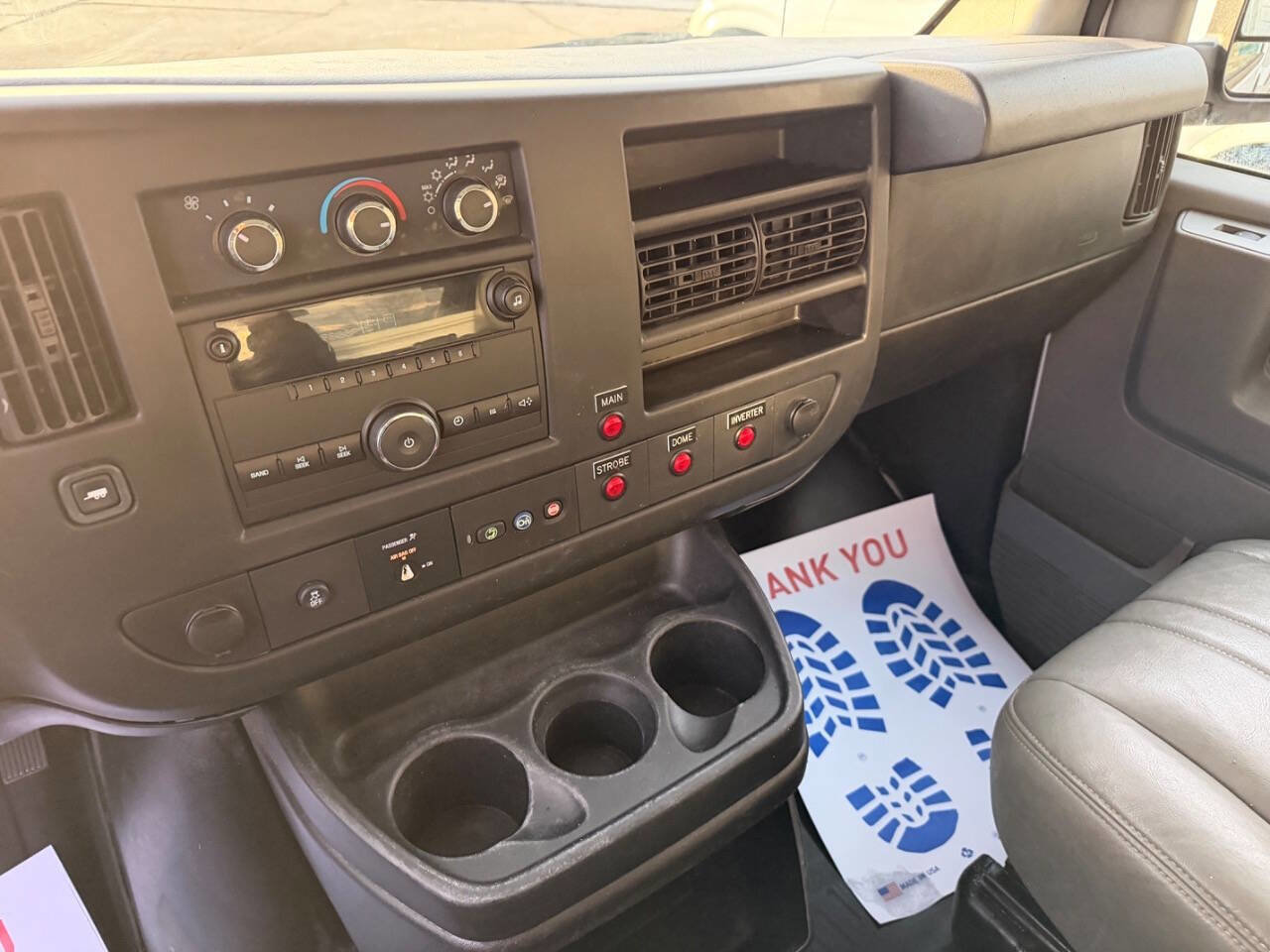 Used 2014 Chevrolet Express 2500 image 23
