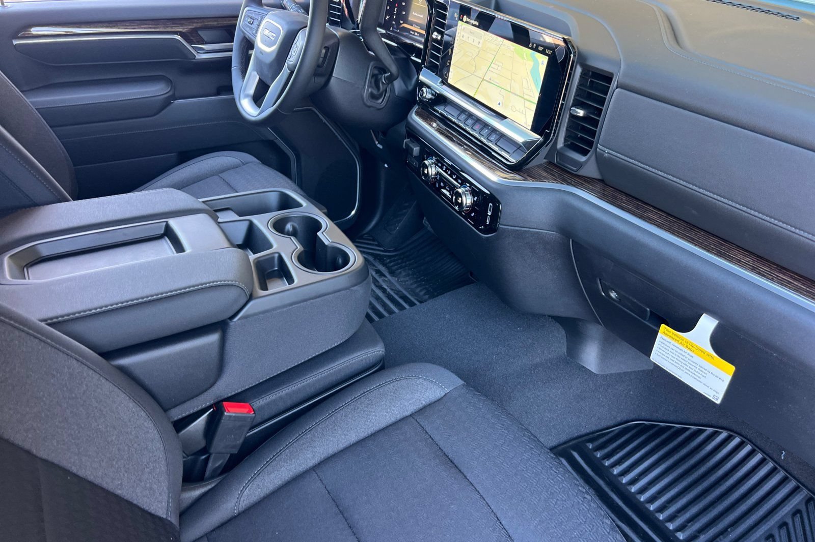 New 2026 GMC Sierra 2500 SLE w/ SLE Value Package; AWD/4WD image 12