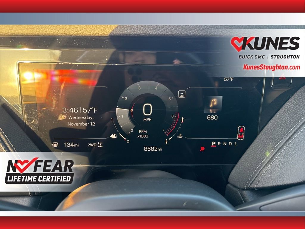 Used 2025 GMC Yukon Denali image 28