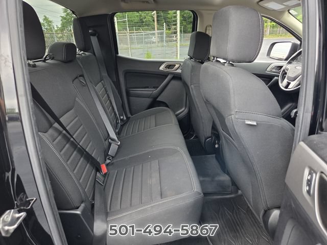 Used 2021 Ford Ranger XLT AWD/4WD image 14