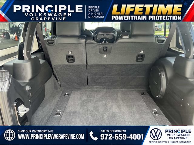 Used 2026 Jeep Wrangler Unlimited Rubicon AWD/4WD image 27