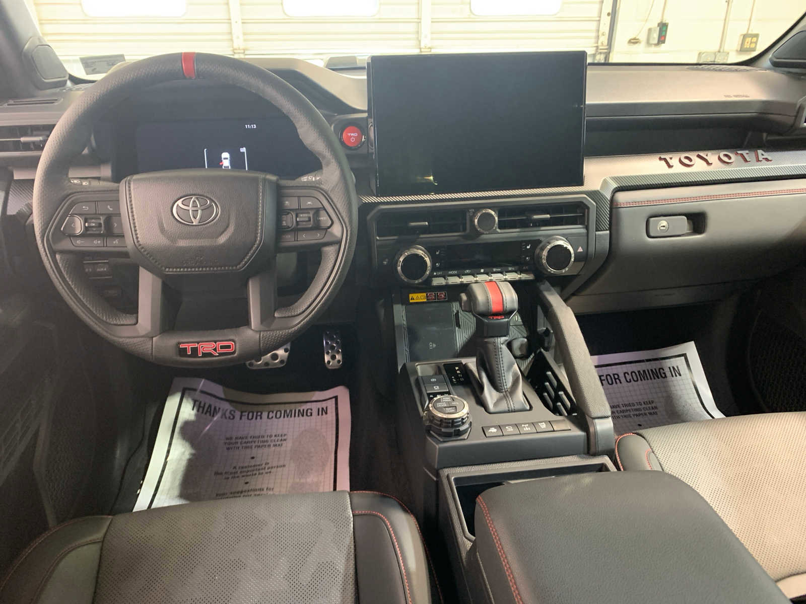 Used 2025 Toyota Tacoma TRD Pro w/ Tow Tech Package image 5