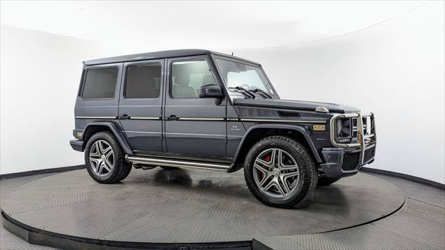 Used 2013 Mercedes-Benz G 63 AMG 4MATIC image 11