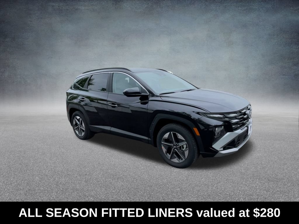 Used 2025 Hyundai Tucson SEL FWD image 2