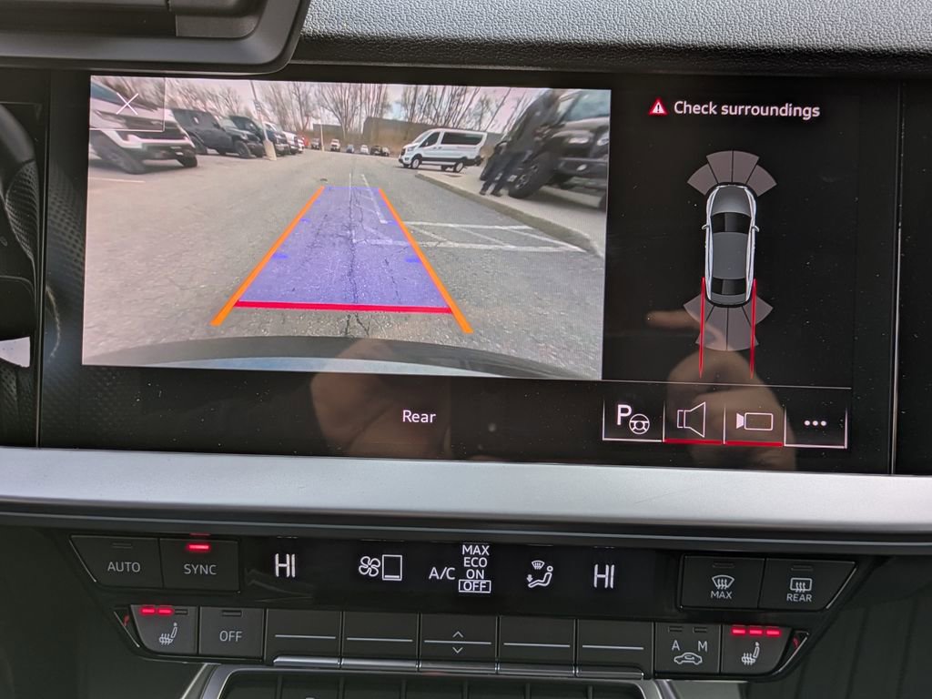 Used 2024 Audi S3 Premium Plus w/ Premium Plus Package image 7