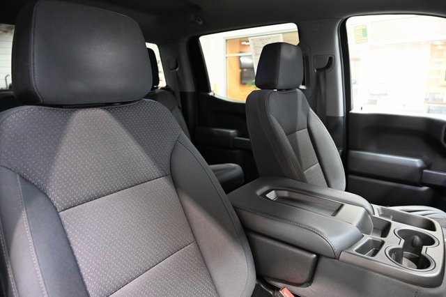 Used 2020 Chevrolet Silverado 1500 Custom Trail Boss w/ Custom Convenience Package image 9