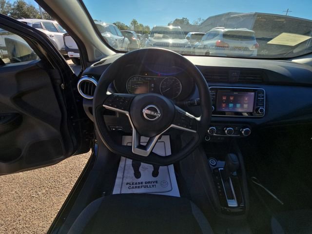New 2025 Nissan Versa SV w/ Trunk Package image 15