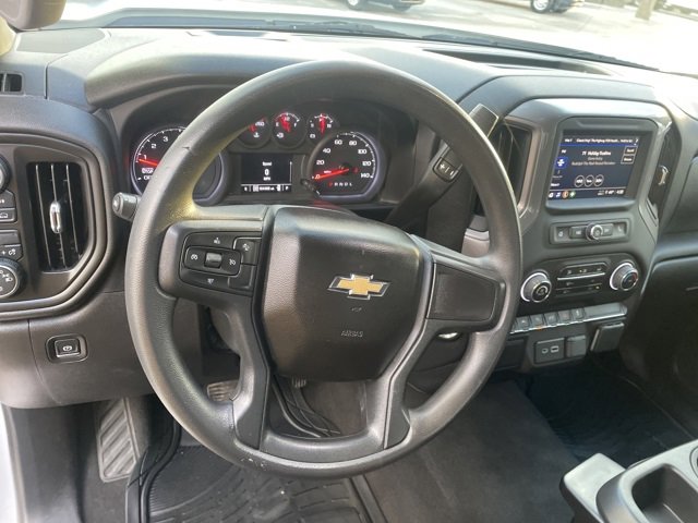 Used 2022 Chevrolet Silverado 1500 Custom image 32