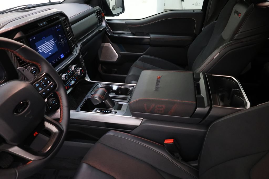 Used 2025 Ford F150 Raptor w/ Equipment Group 803A Raptor R AWD/4WD image 98