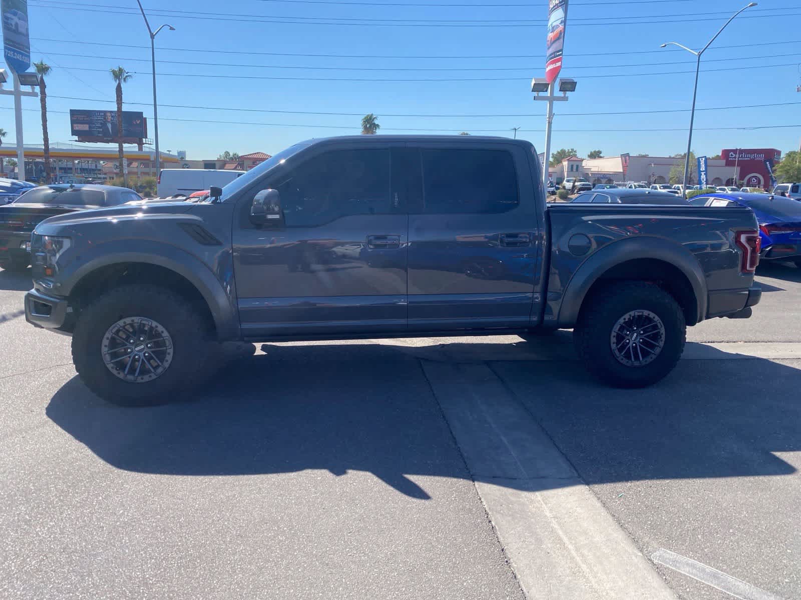 Used 2020 Ford F150 Raptor w/ Equipment Group 802A Luxury AWD/4WD image 9