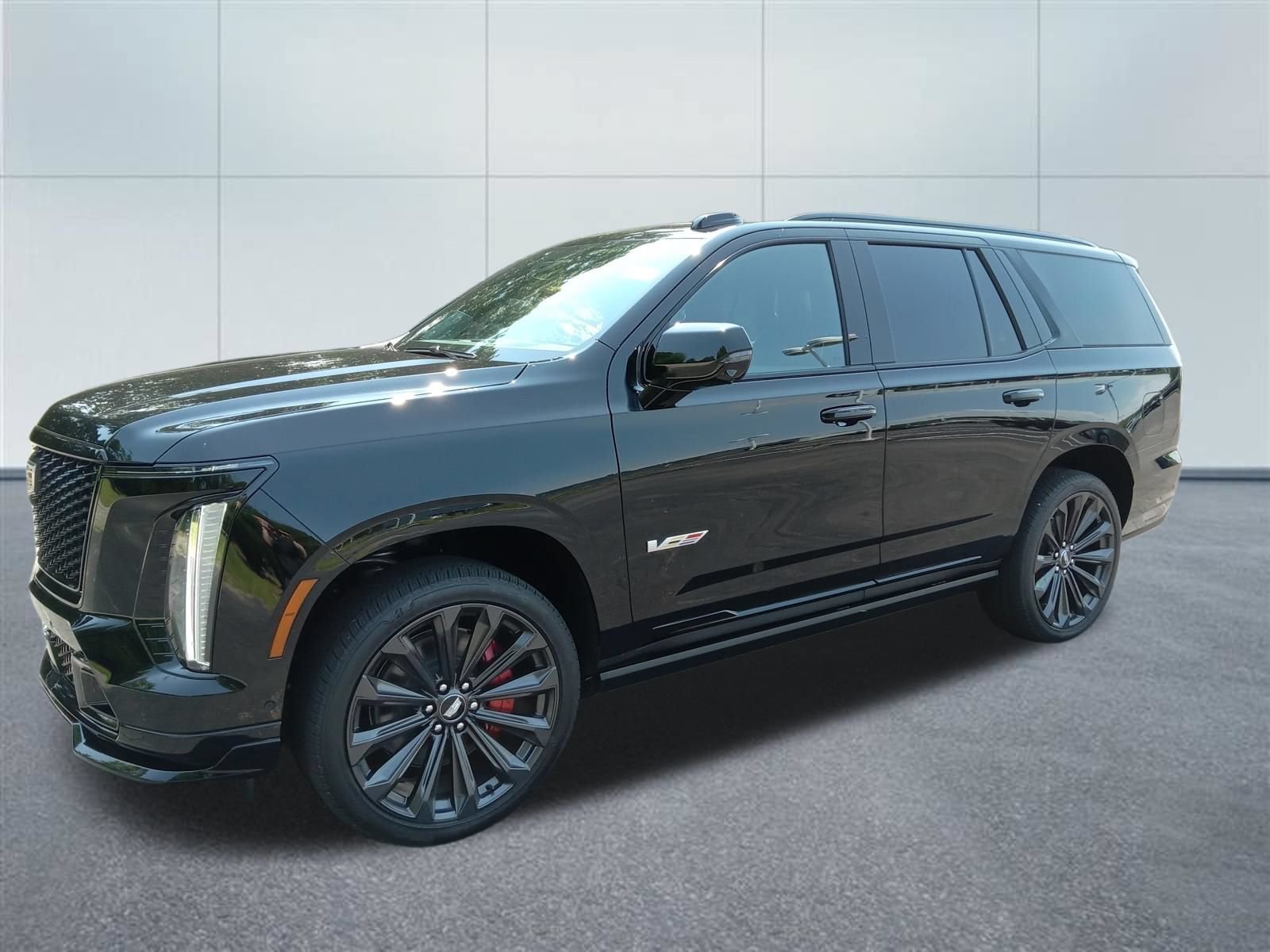 Certified 2026 Cadillac Escalade V AWD/4WD image 1